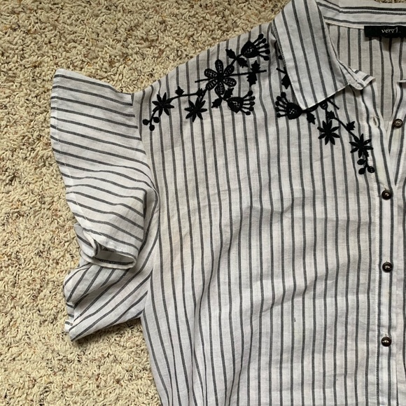 ROOLEE Button Down - Picture 2 of 6